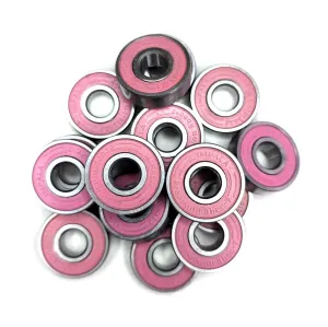 Impala ABEC 7 Skate Bearings (16) No Box