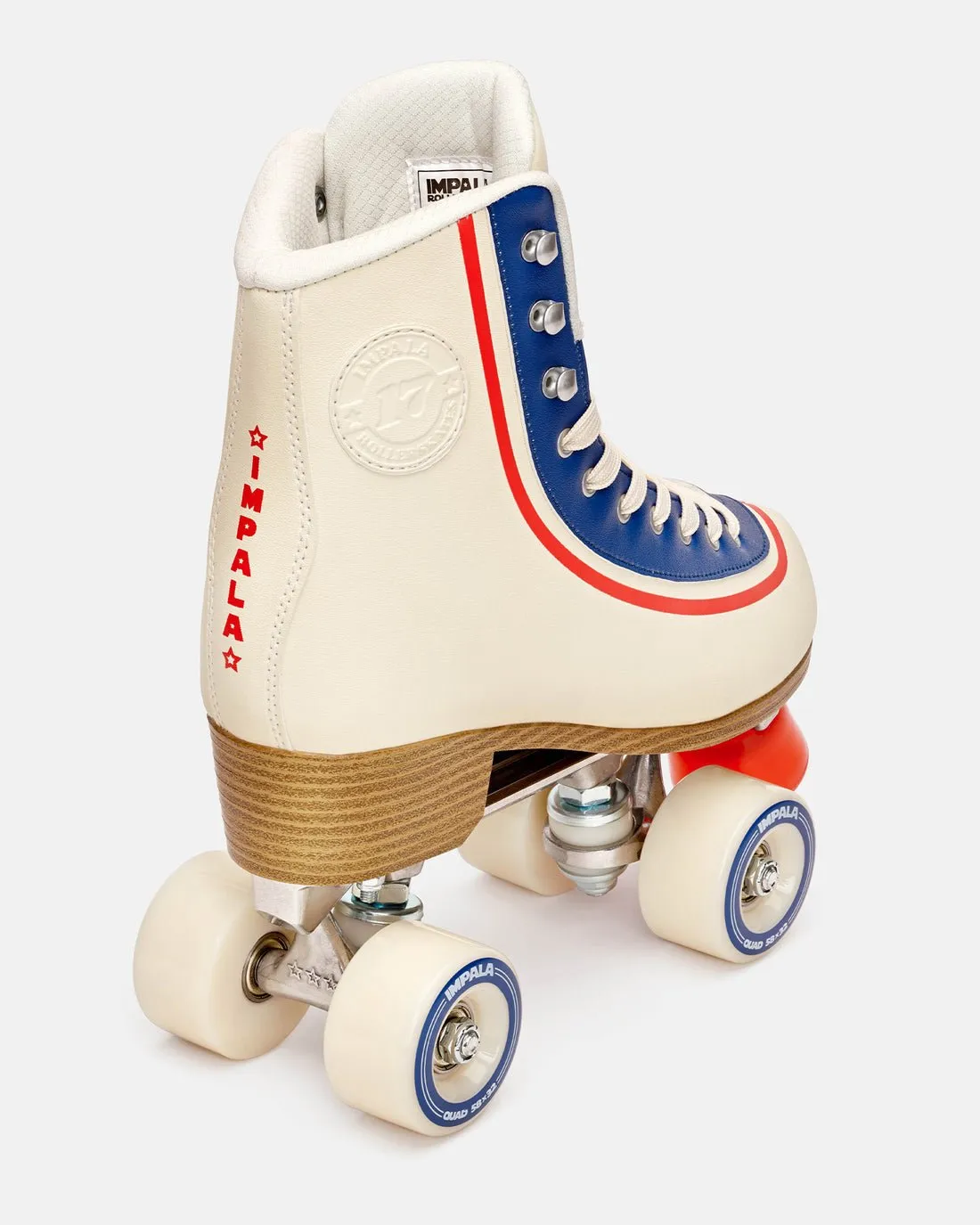 Impala "Vintage Stripe" Quad Skates