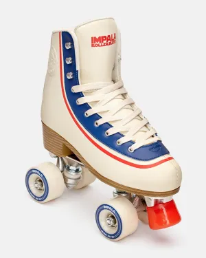 Impala "Vintage Stripe" Quad Skates