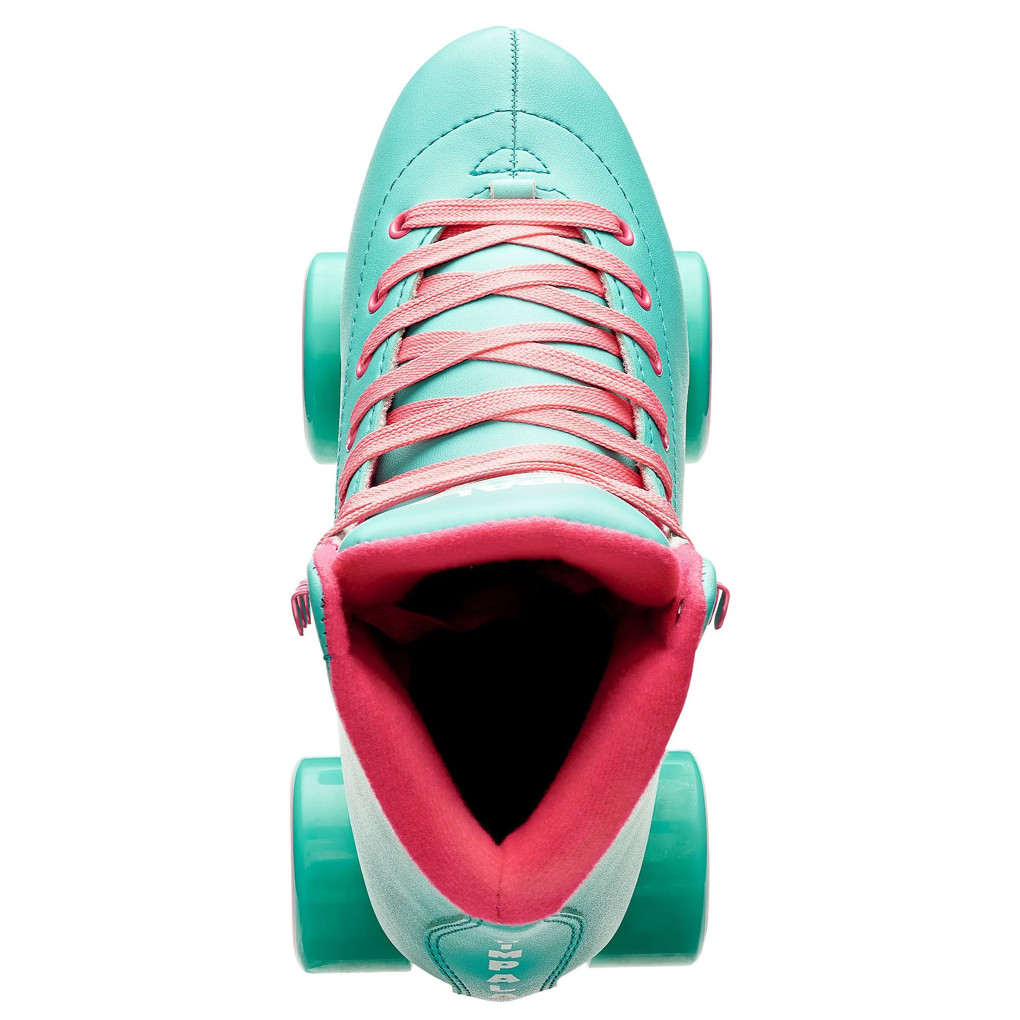 Impala Rollerskates - AQUA