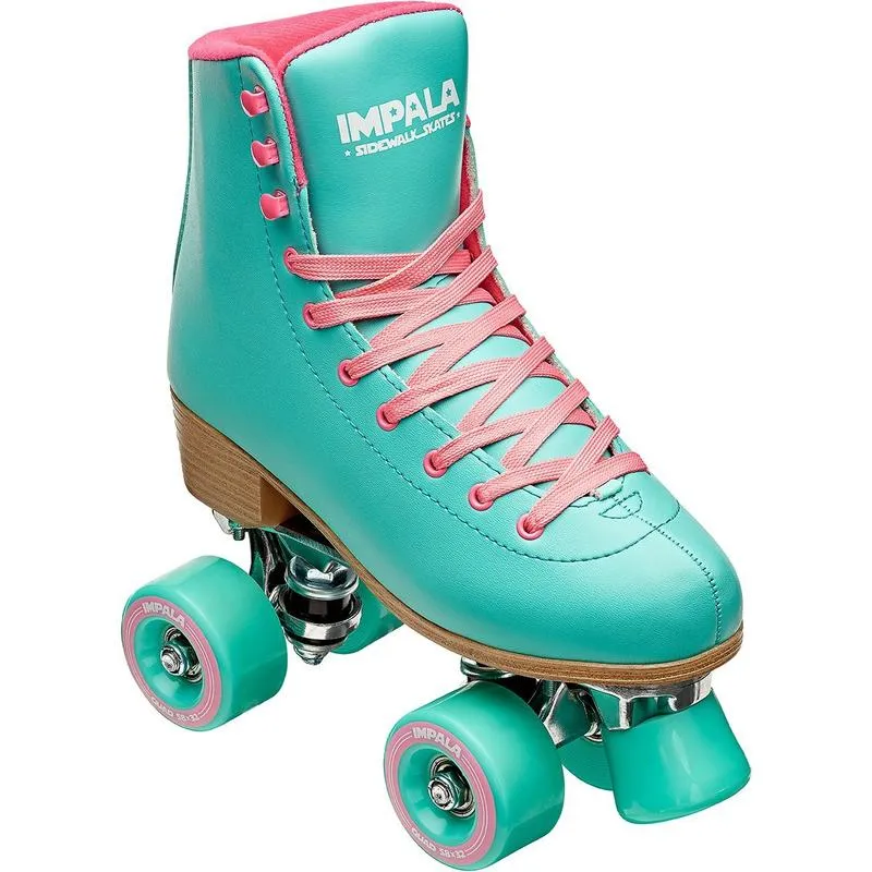Impala Rollerskates - AQUA