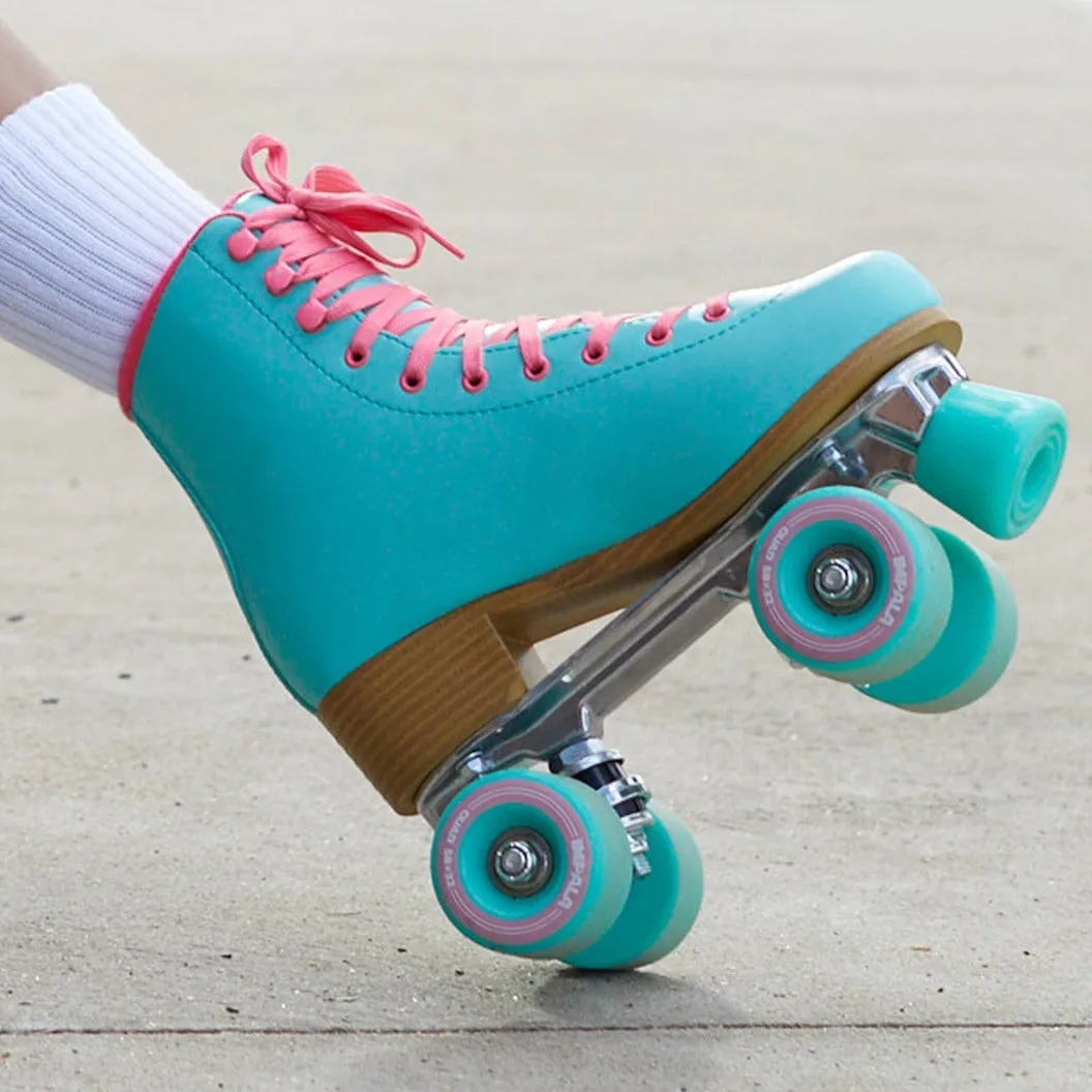 Impala Rollerskates - AQUA