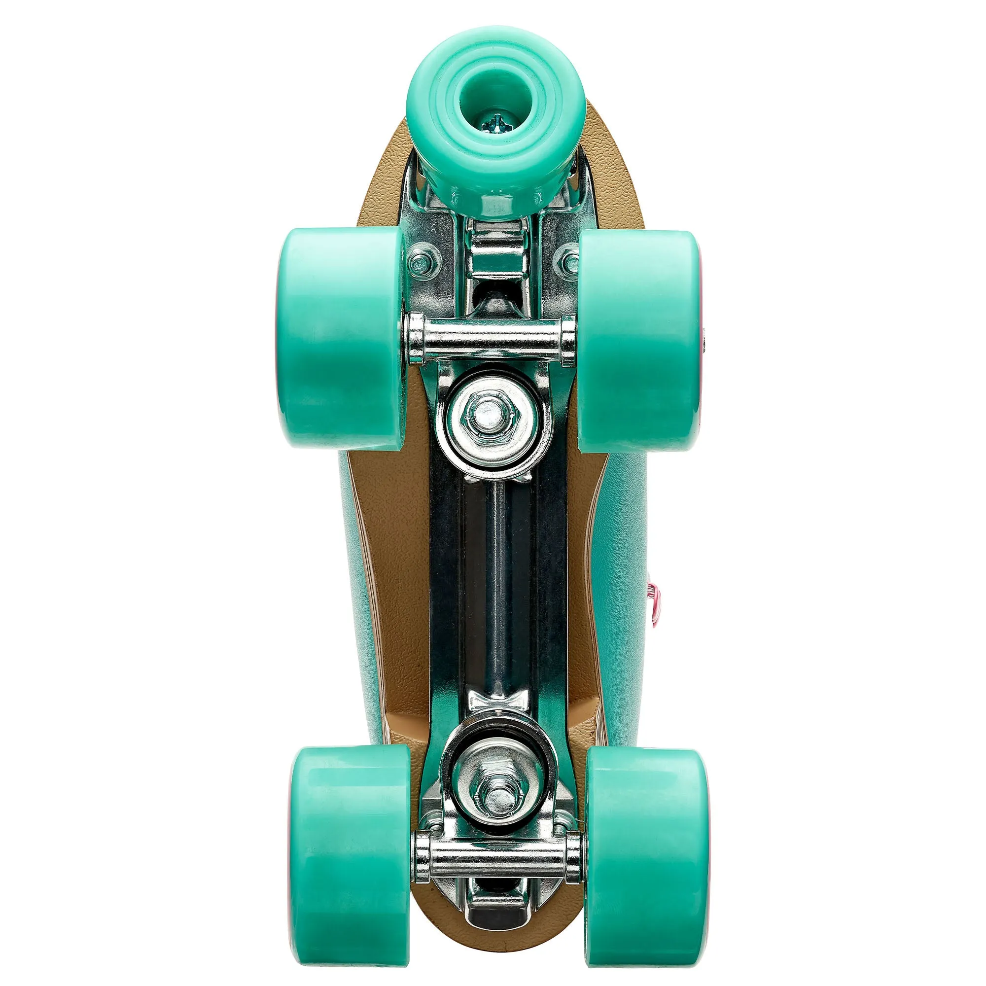 Impala Rollerskates - AQUA