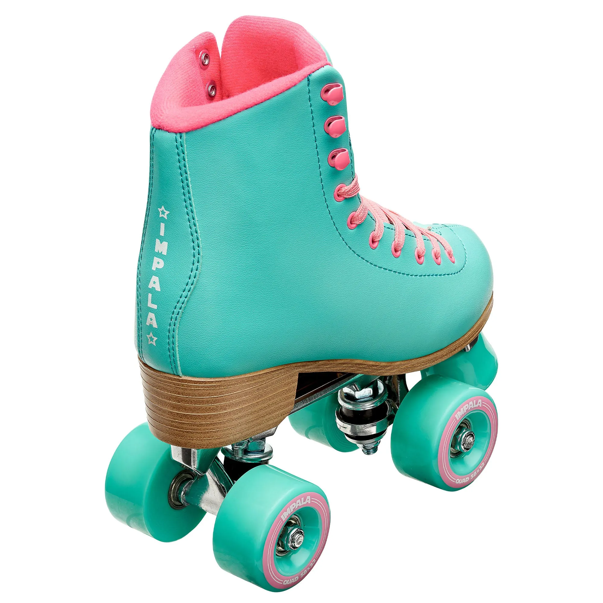 Impala Rollerskates - AQUA