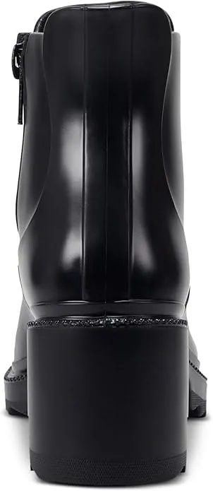 INC - Cushioned Eadin Round Toe Dress Boots