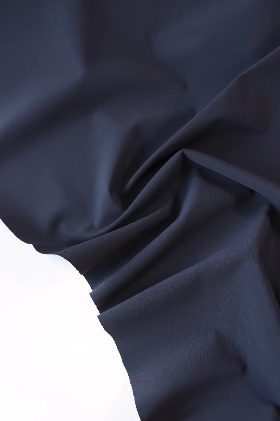 Ink Italian REnergy Nylon Spandex | Designer Deadstock