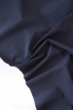 Ink Italian REnergy Nylon Spandex | Designer Deadstock
