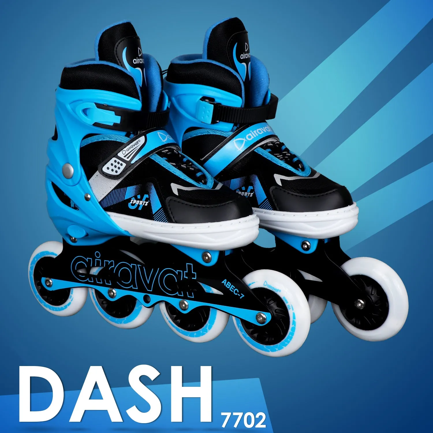 INLINE SKATE DASH 7702