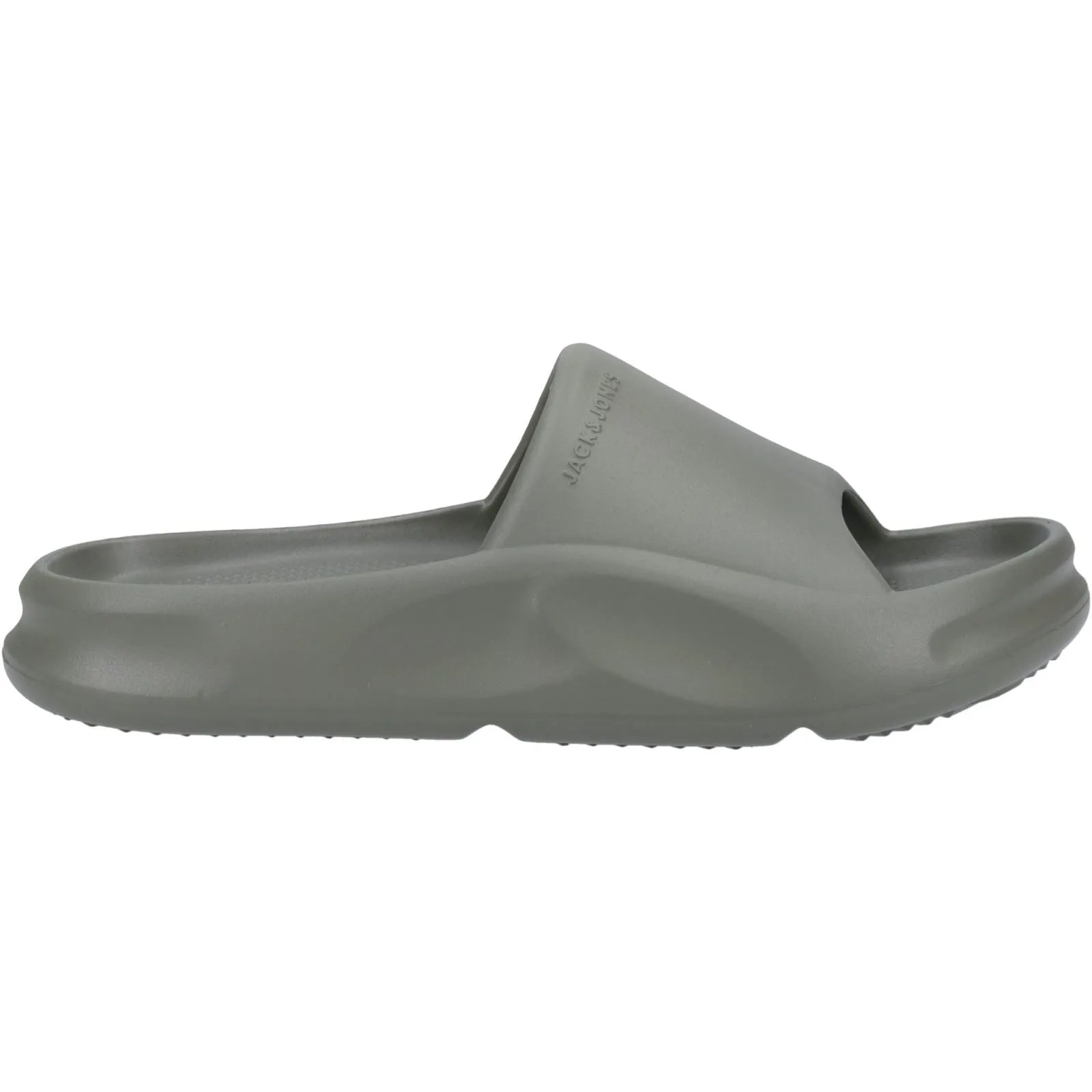 Jack & Jones Men Summer Mule - Status Slider - 3 Colours, 7-12