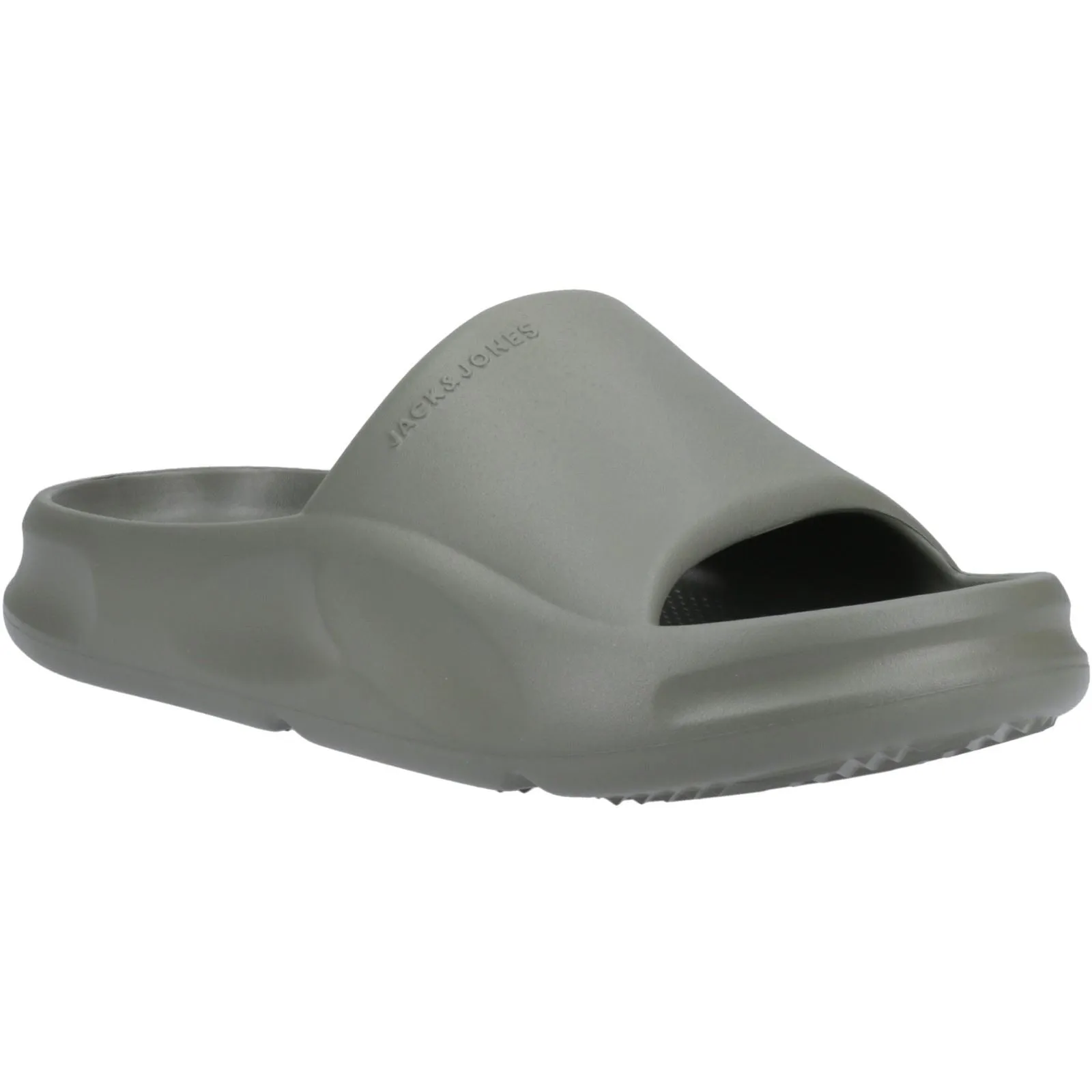 Jack & Jones Men Summer Mule - Status Slider - 3 Colours, 7-12