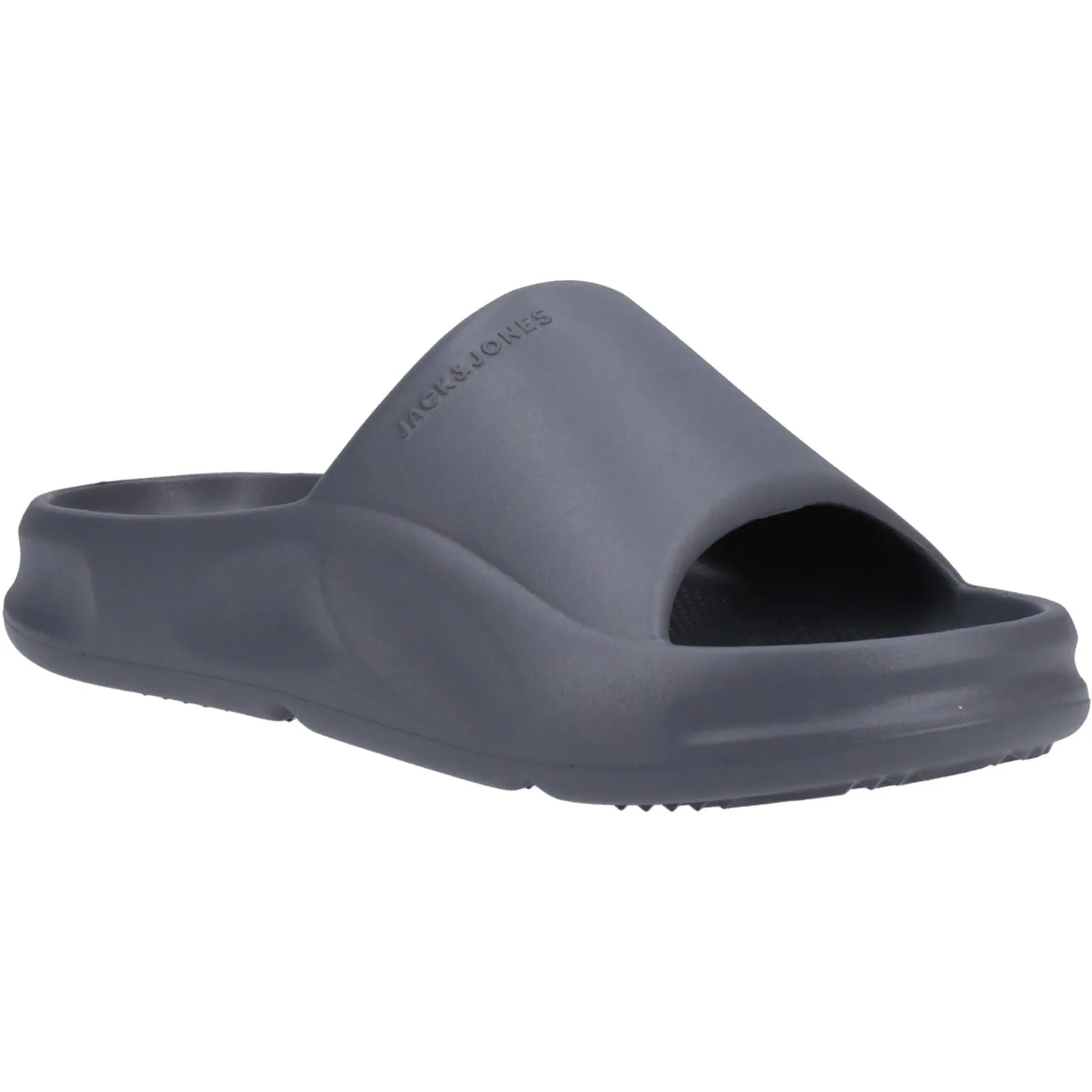 Jack & Jones Men Summer Mule - Status Slider - 3 Colours, 7-12