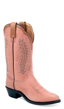 Jama Ladies Round Toe Fashion Boots Style OW2047L
