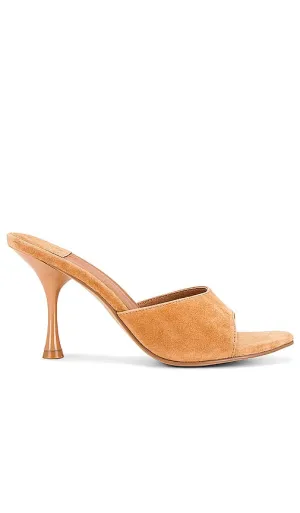Jeffrey Campbell Agent Mule in Tan