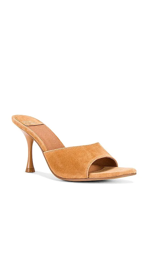 Jeffrey Campbell Agent Mule in Tan