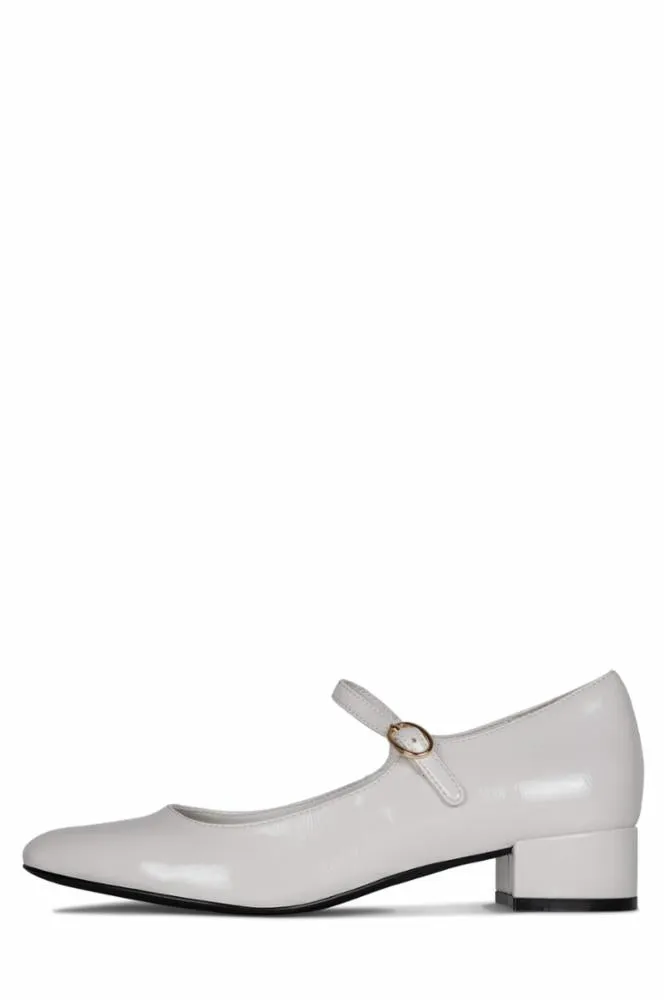 Jeffrey Campbell  Women's Top_Tier White M
