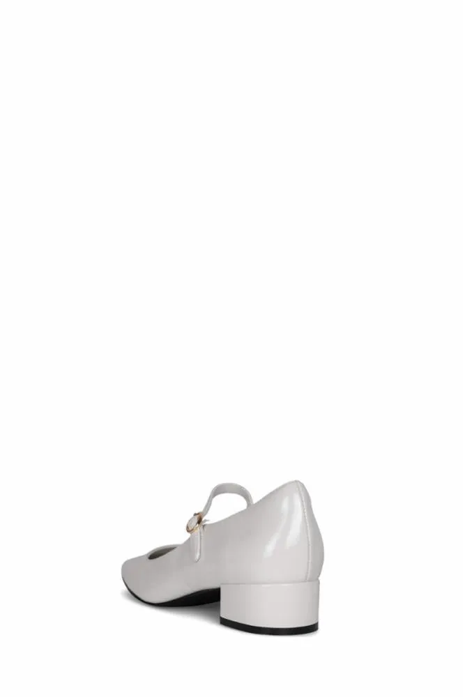 Jeffrey Campbell  Women's Top_Tier White M