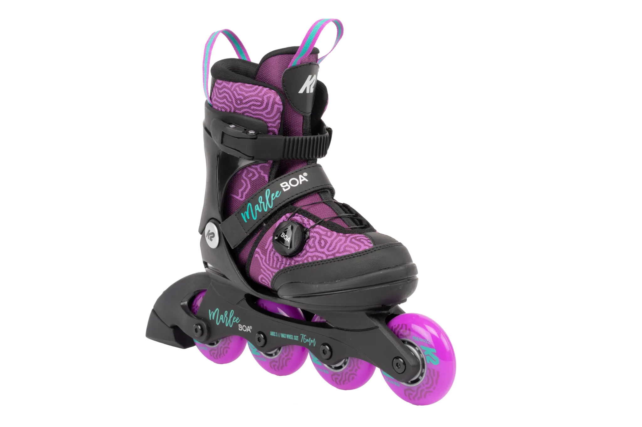 K2 Marlee Boa Girls Inline Skates