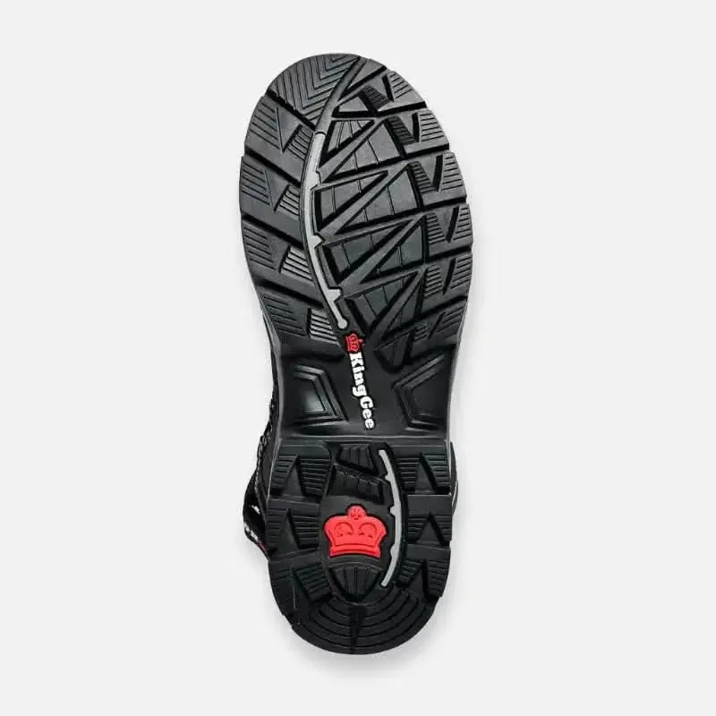 King Gee Quantum Hybrid Composite Toe Work Boots