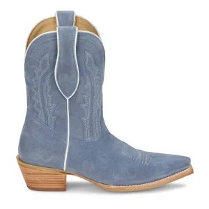 Lea Embroidered Snip Toe Cowboy Boots