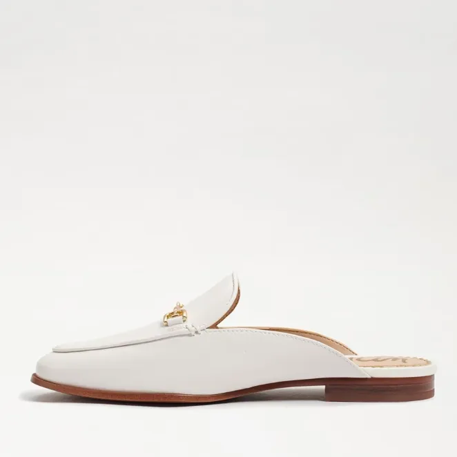 Linnie Bit Loafer Bright White