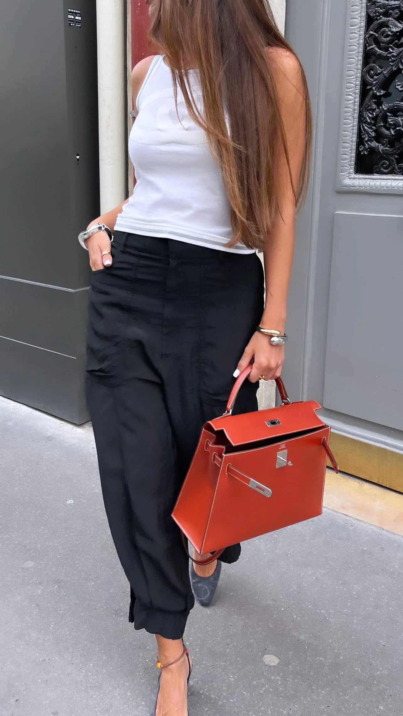 Loewe cargo trousers ALC0804