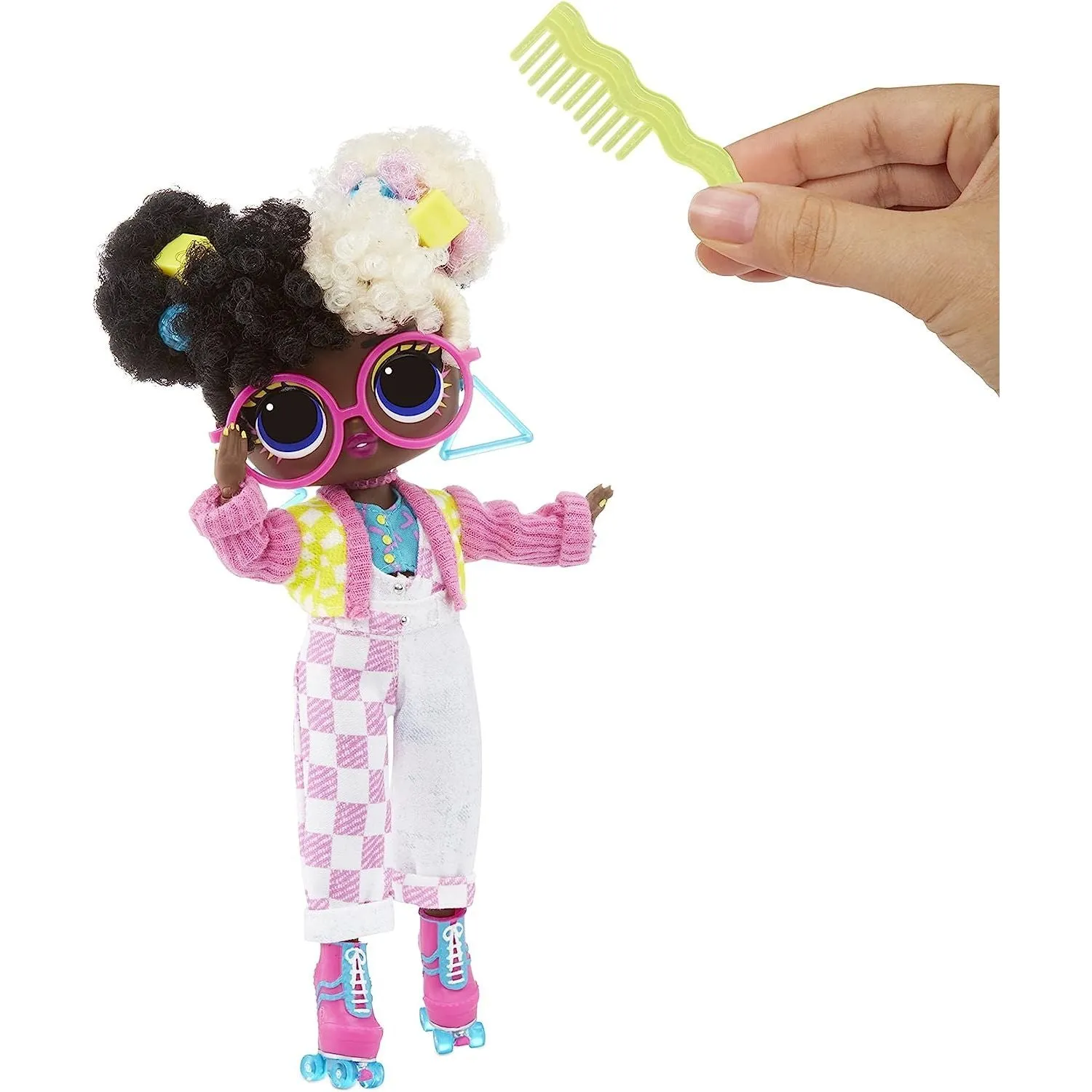 LOL. Surprise Tweens Gracie Skates Doll Age- 4 Years & Above