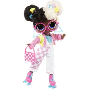 LOL. Surprise Tweens Gracie Skates Doll Age- 4 Years & Above