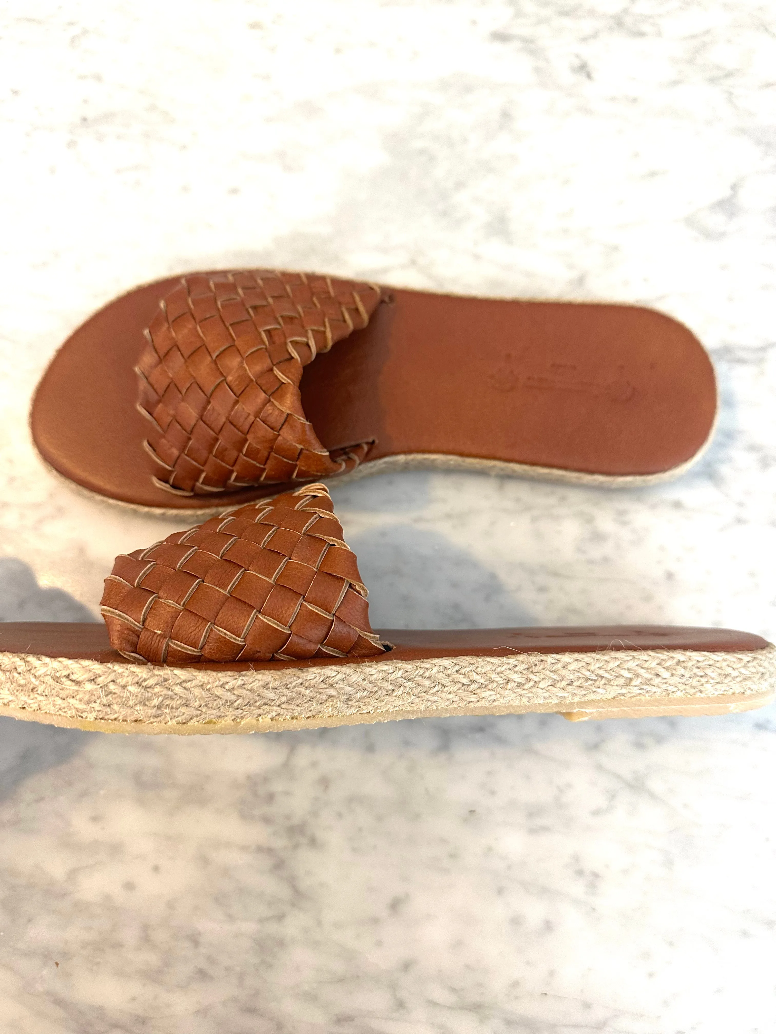 Maribel Espadrilles Slide
