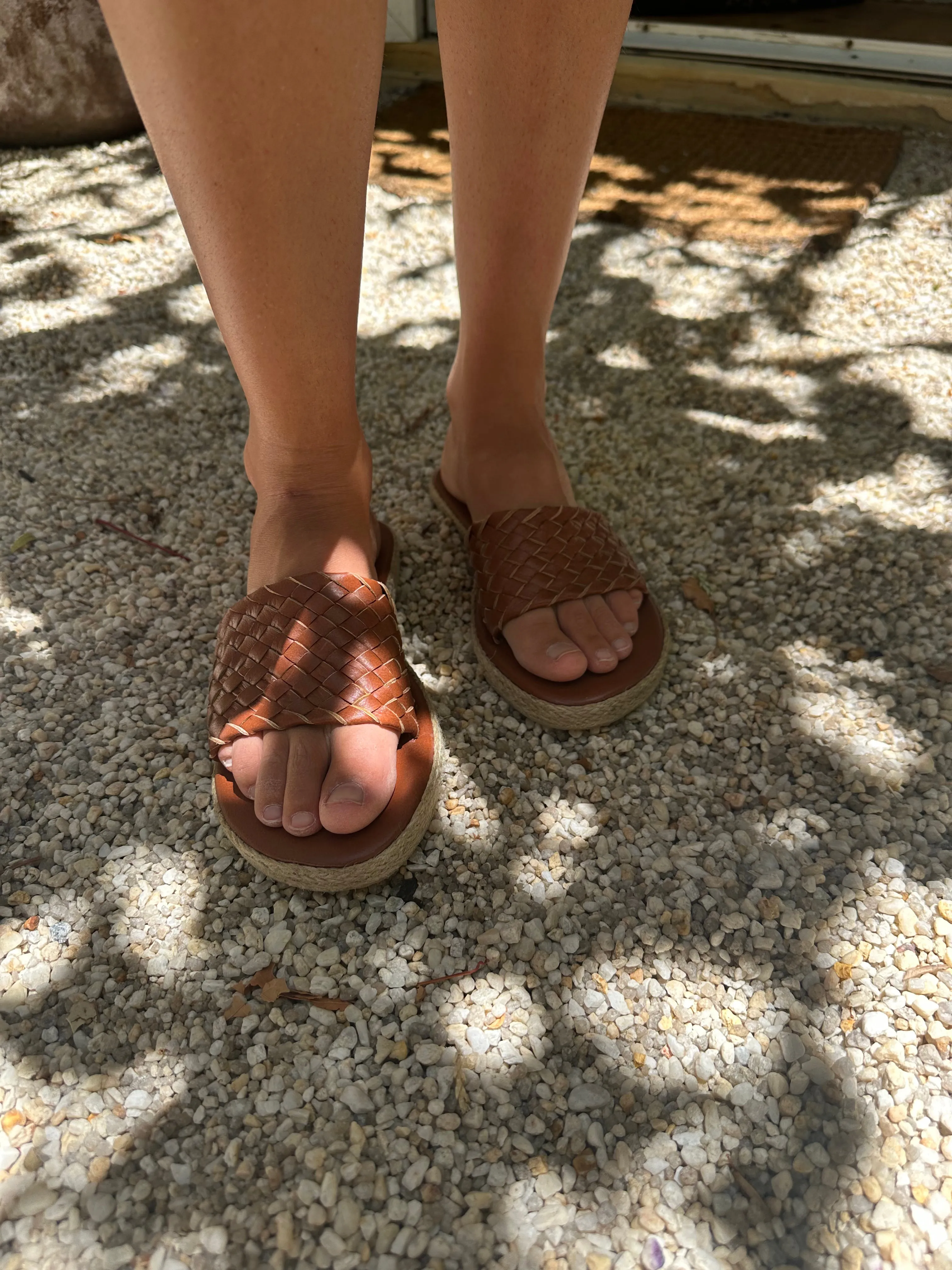 Maribel Espadrilles Slide