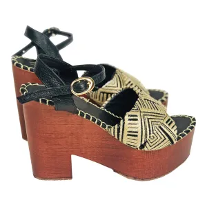 MCHPI Store Heels Silvia Cobos Salento Black