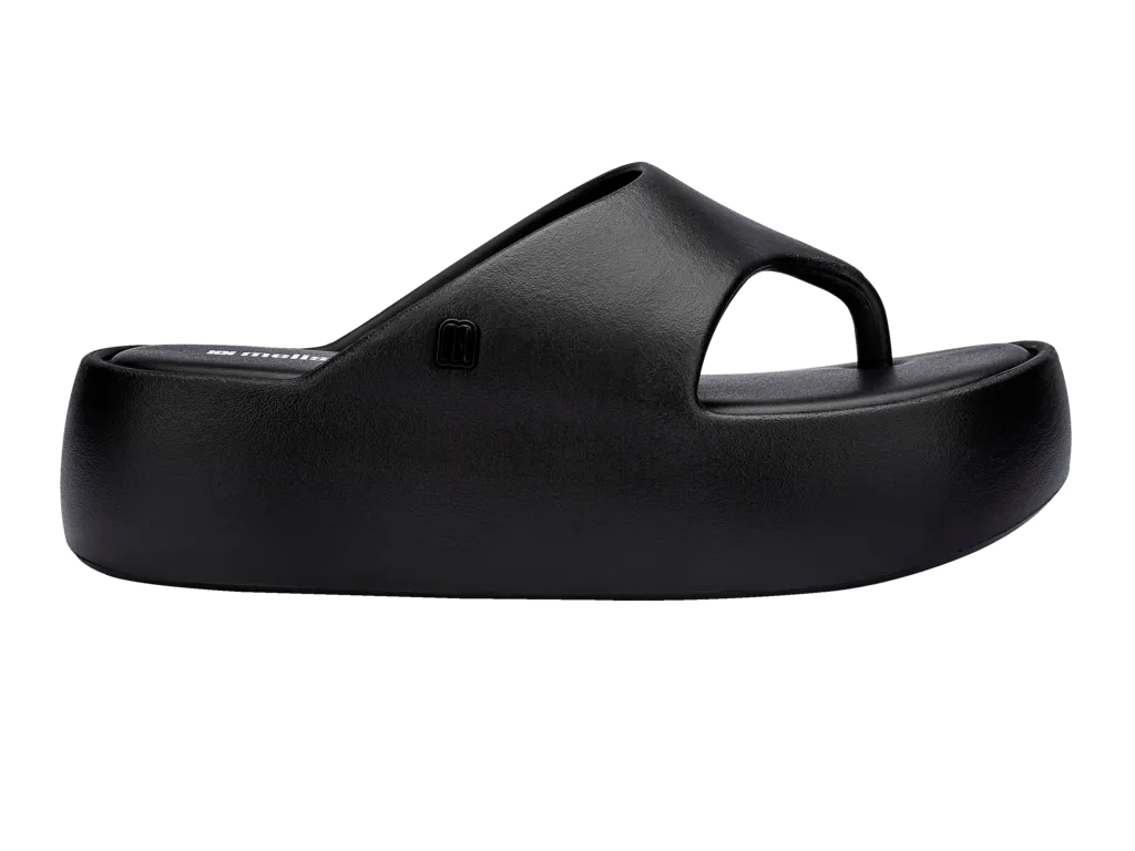 MELISSA FREE PLATFORM THONG