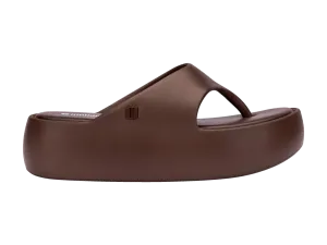 MELISSA FREE PLATFORM THONG