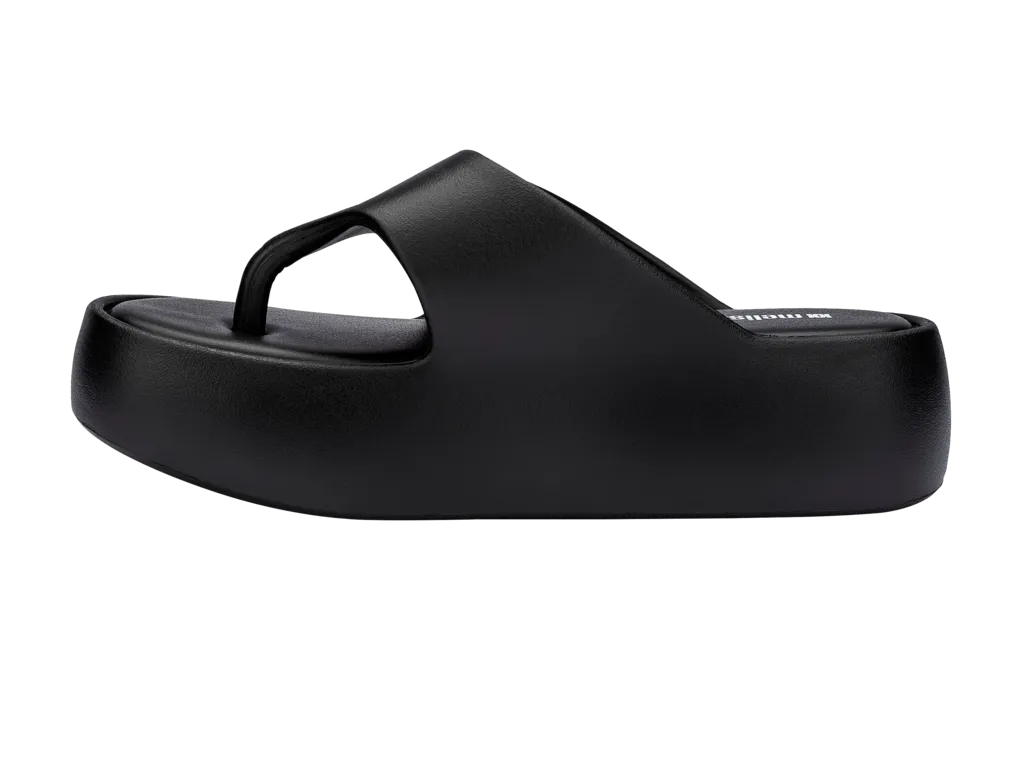 MELISSA FREE PLATFORM THONG