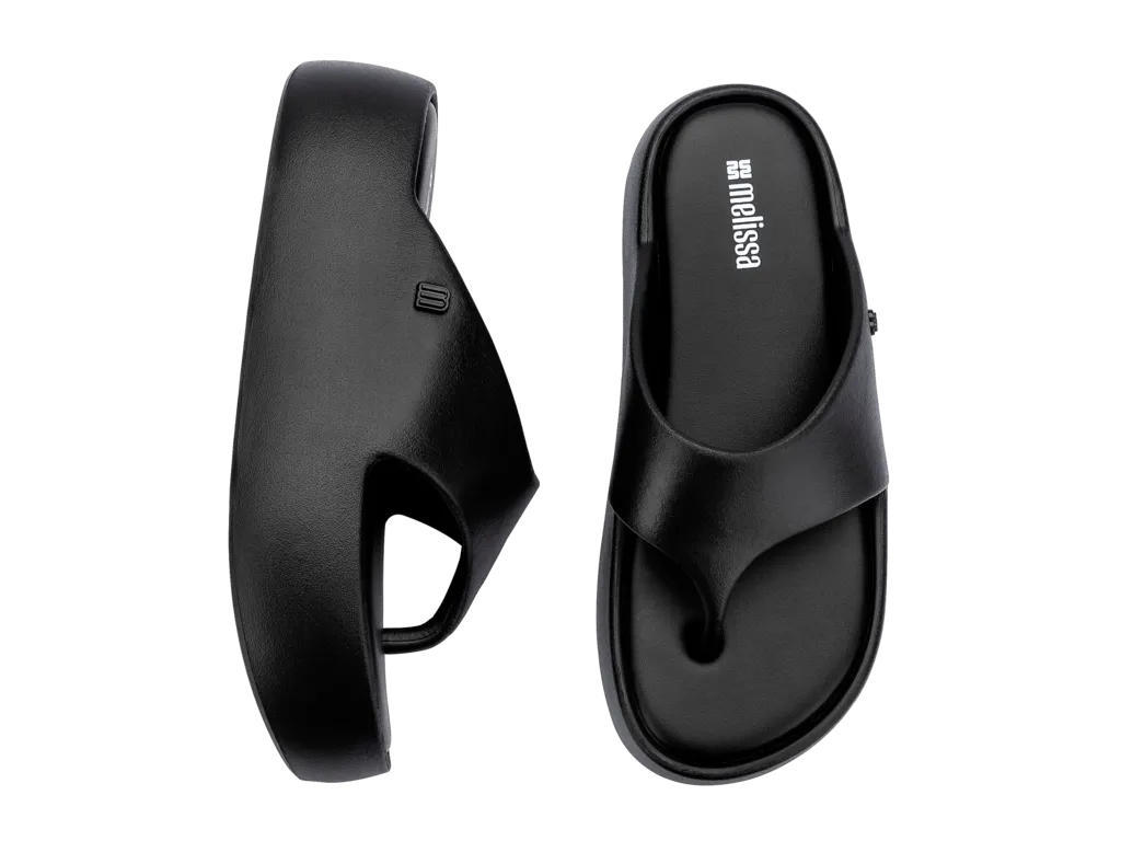 MELISSA FREE PLATFORM THONG
