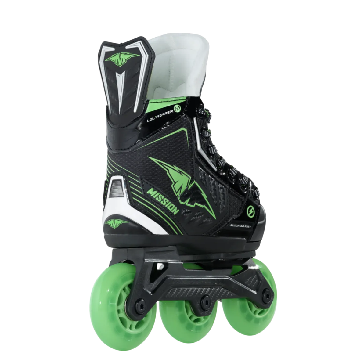 Mission Lil Ripper Adjustable Skate Jr / Yth 11-1
