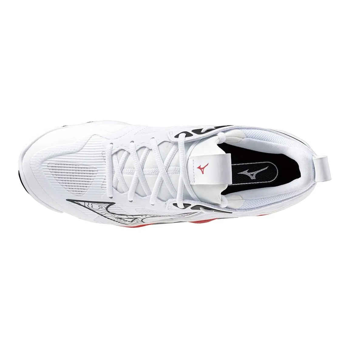 Mizuno Wave Momentum 3 Volleyball Shoes - Women