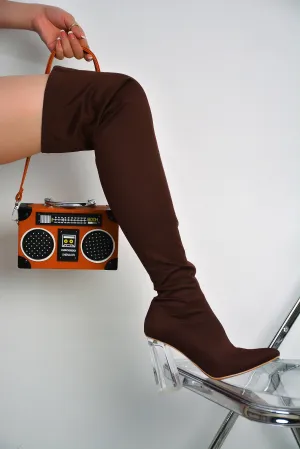 MONICO - BROWN