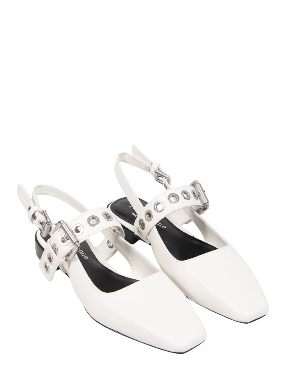 Moto Astra Slingback (Antique White)