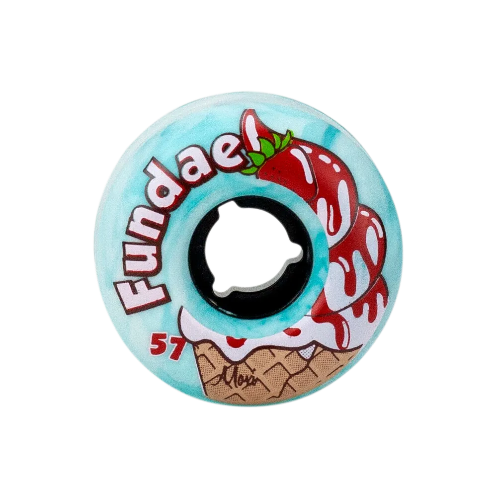 Moxi Fundae Wheels (4 Pack)