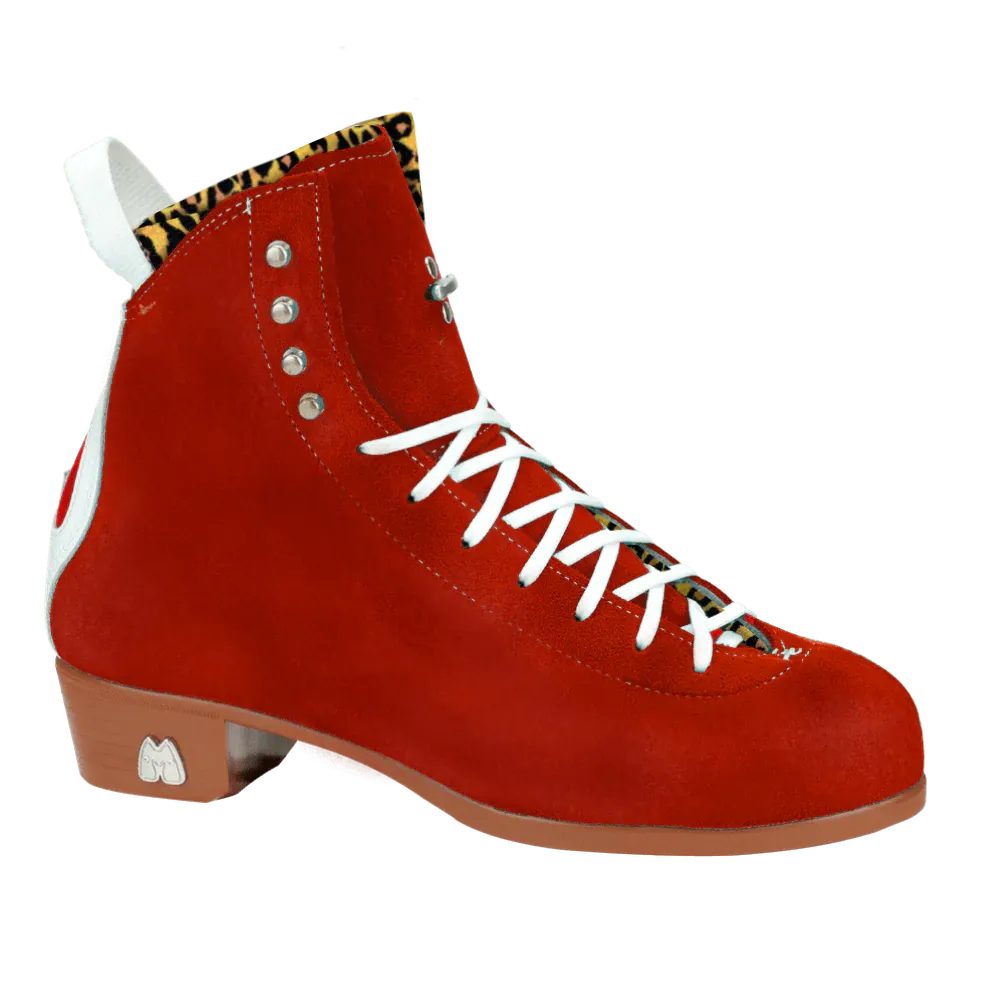 Moxi Roller Skates - Jack 1 Boot Only - Custom Colours