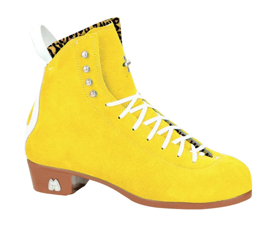 Moxi Roller Skates - Jack 1 Boot Only - Custom Colours
