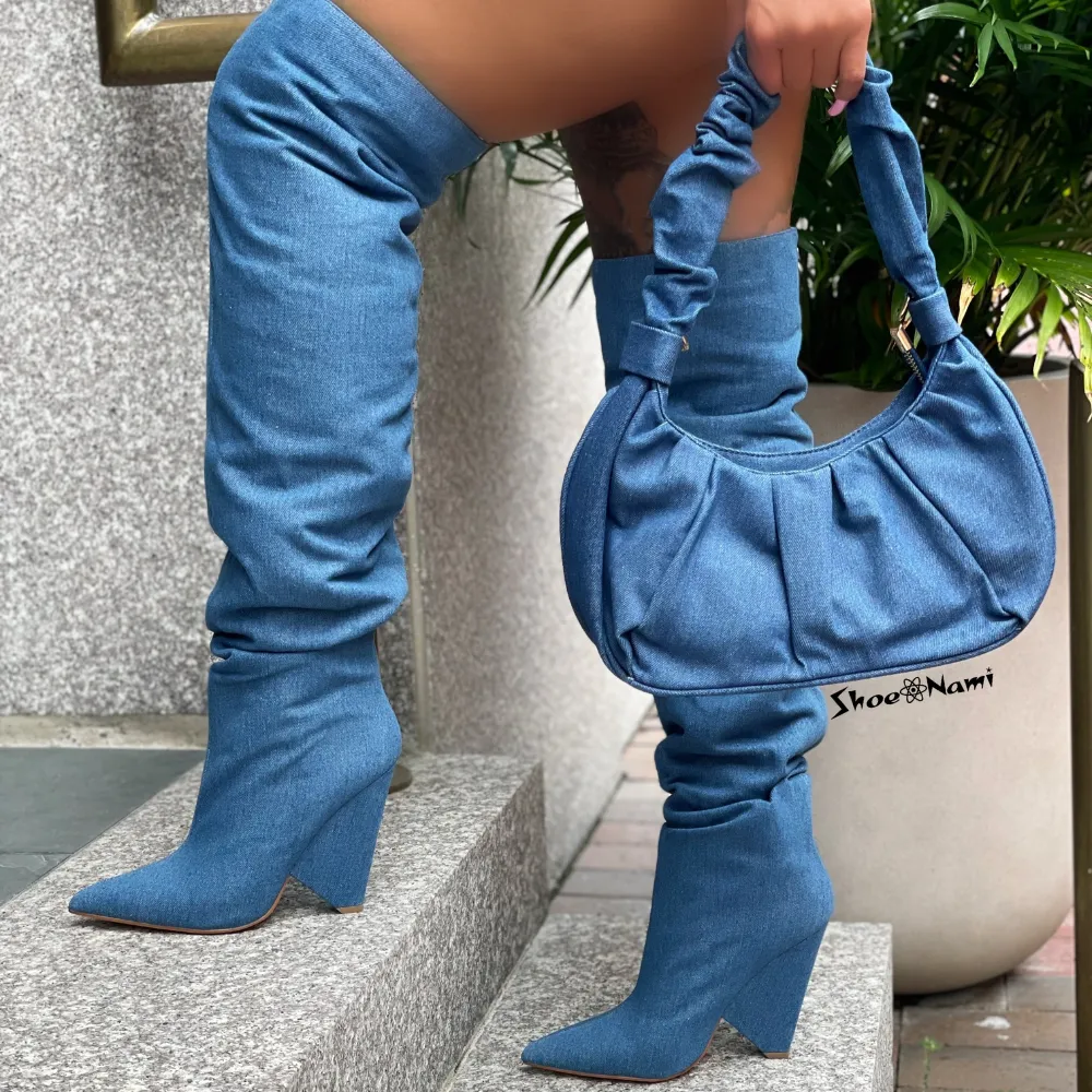 NANO-2 Denim