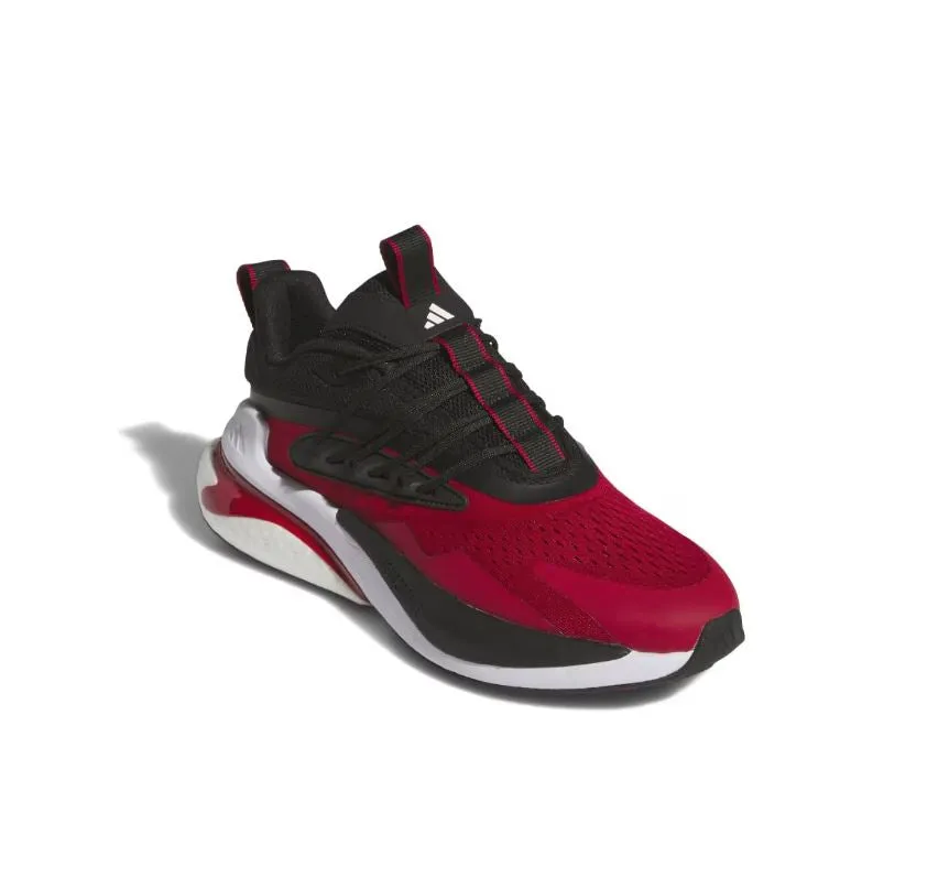 NC State Wolfpack adidas Alphaboost v2 Shoes