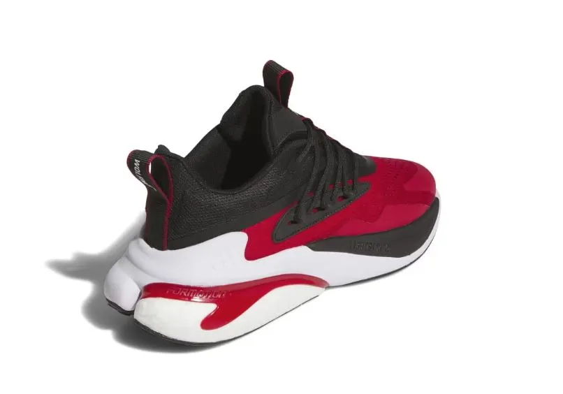 NC State Wolfpack adidas Alphaboost v2 Shoes