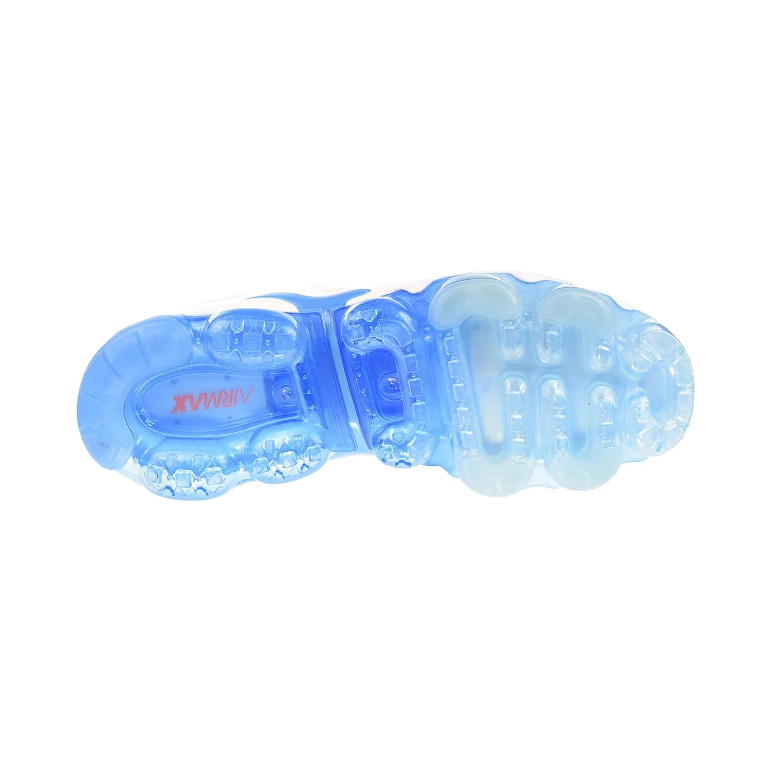 Nike Air VaporMax Plus Men's Shoes White-Blue-Red