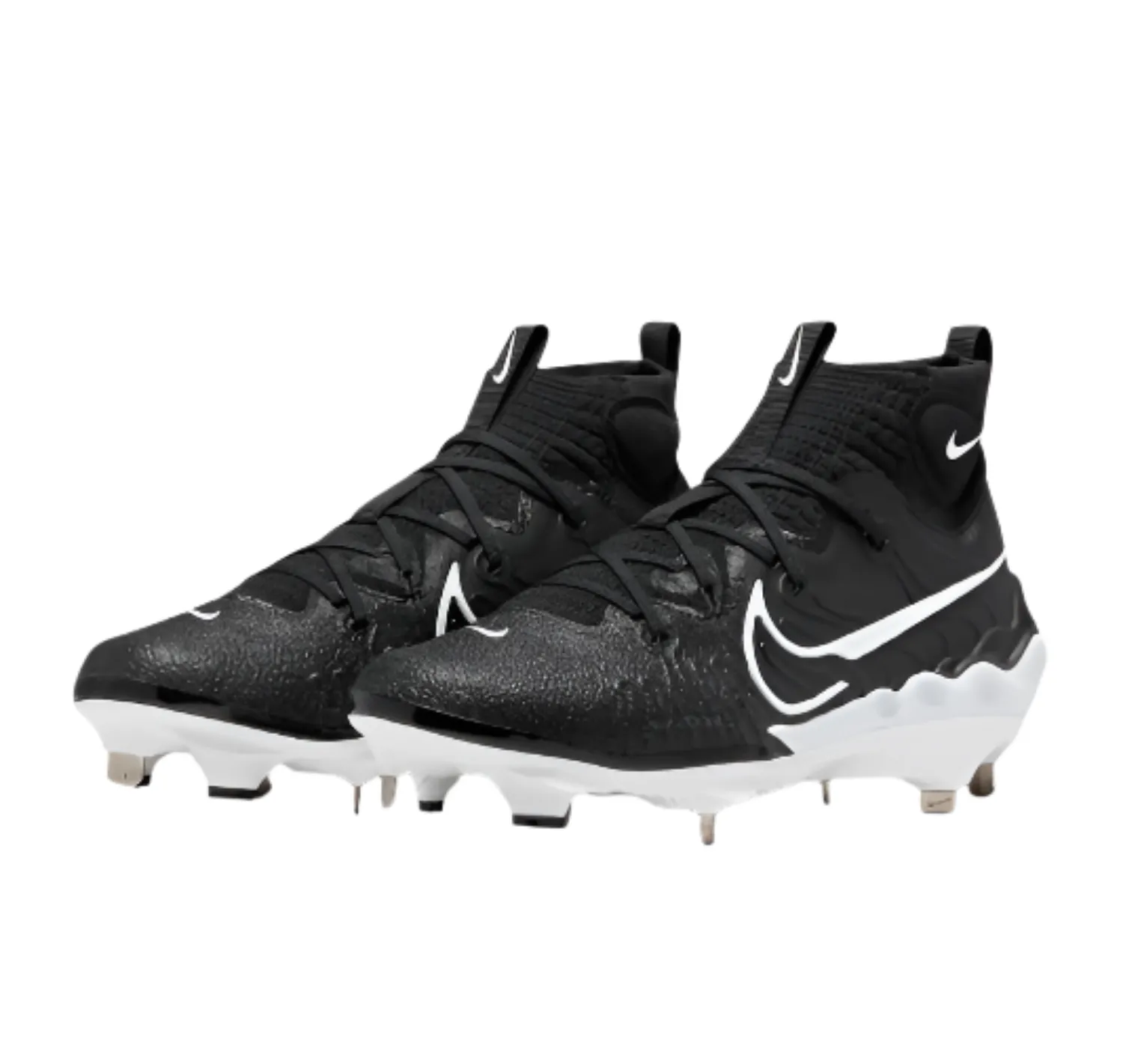 Nike Alpha Huarache NXT Metal Cleats - (DJ6517-001)