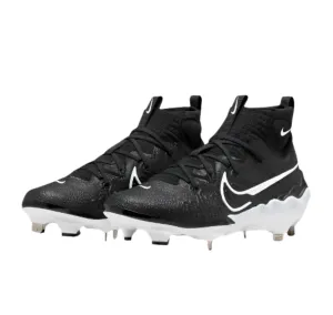 Nike Alpha Huarache NXT Metal Cleats - (DJ6517-001)