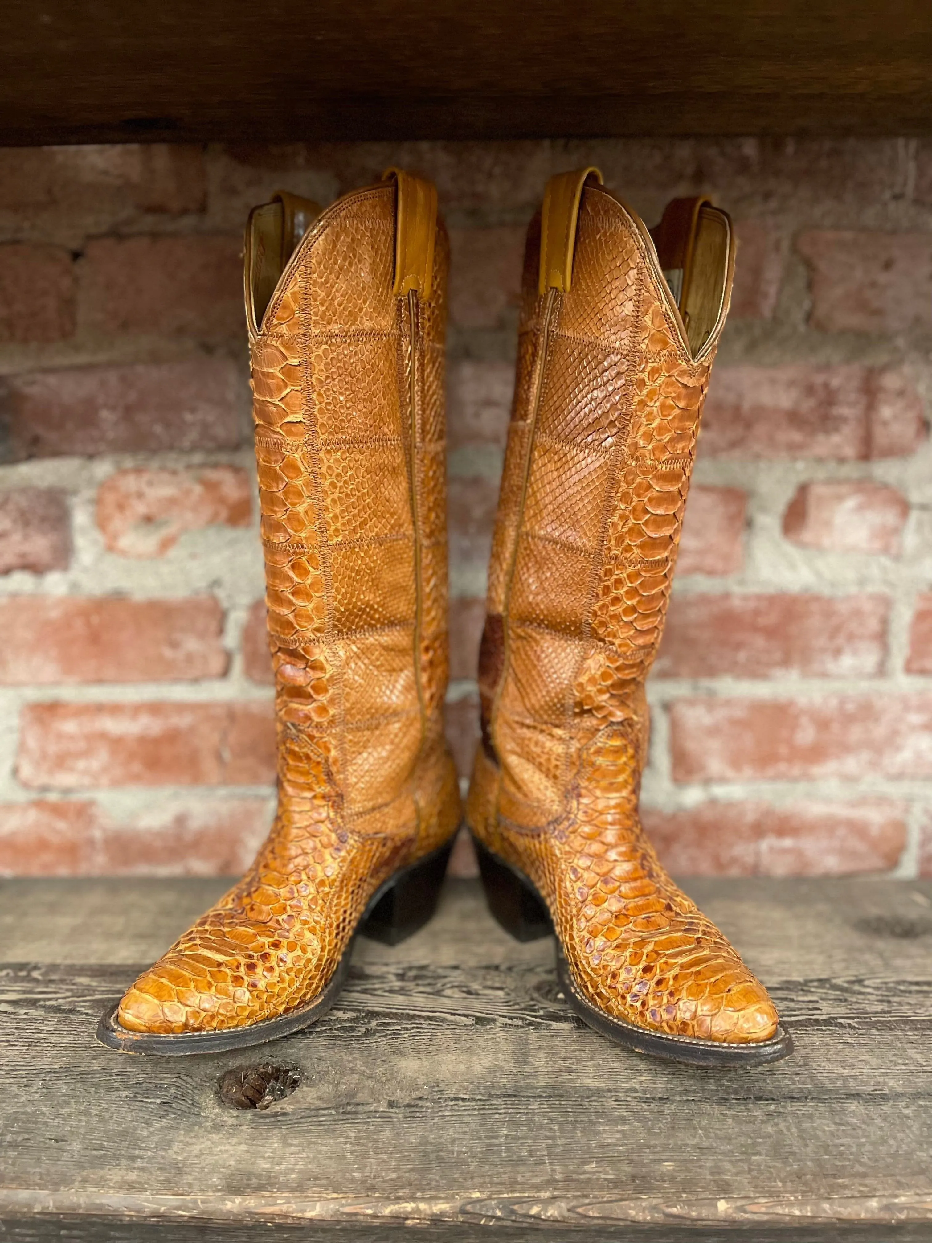 Nocona Cowboy Boots Women's Size 6