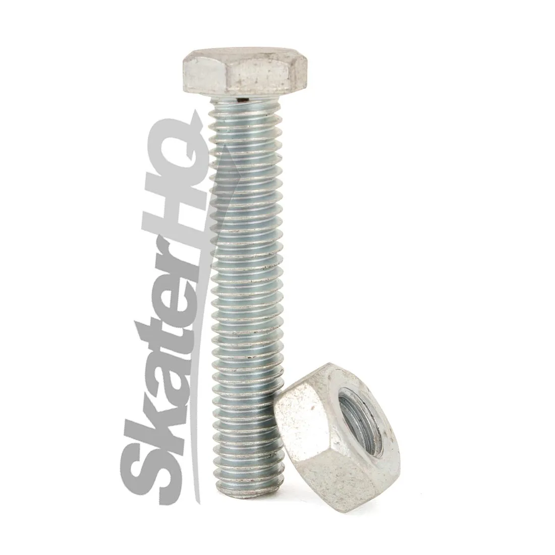 Old School Roller Skate King Pin & Nut 4pk