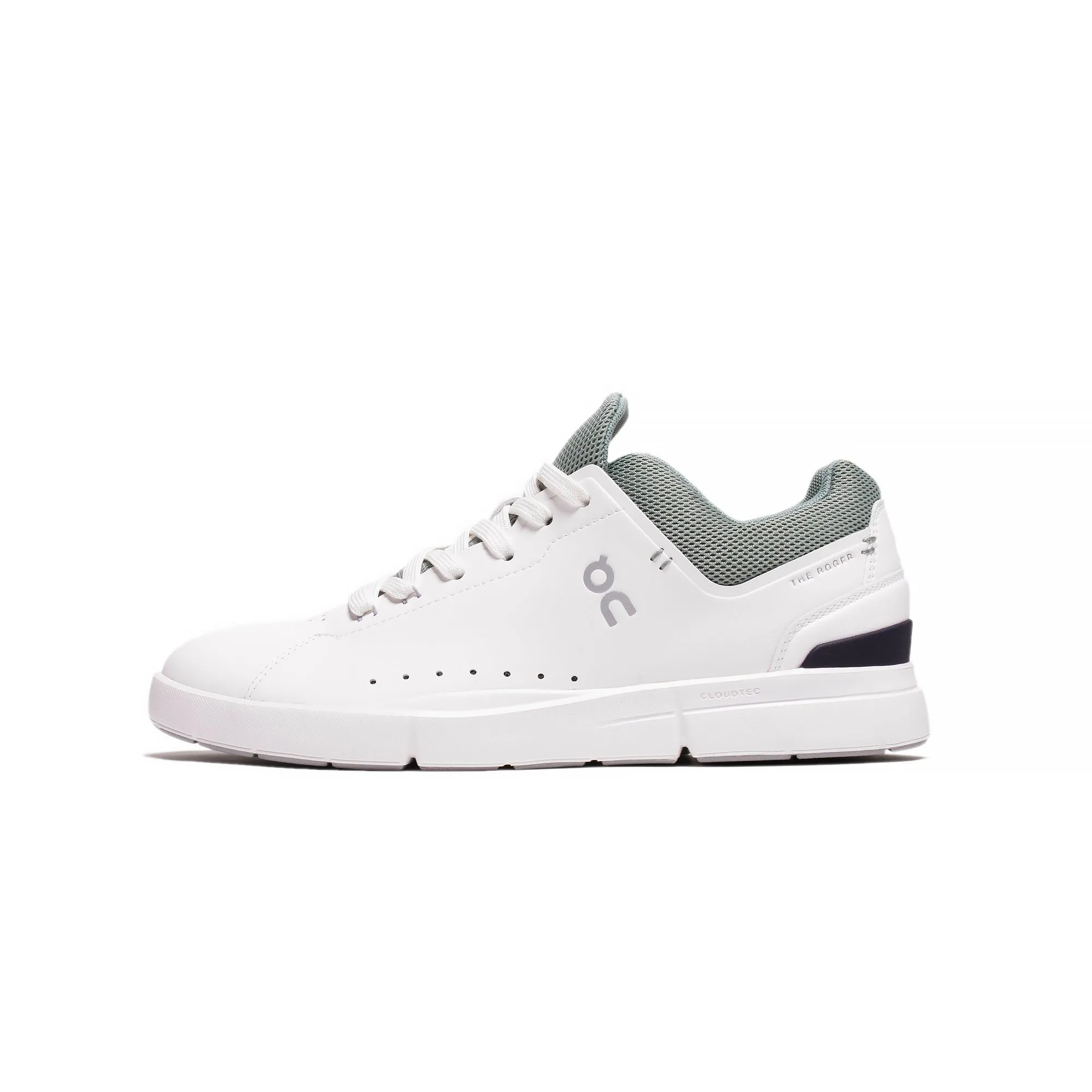 On! Mens Roger Advantage 1 Shoes 'White'